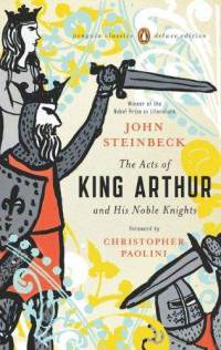 acts-king-arthur-his-noble-knights-john-steinbeck-paperback-cover-art